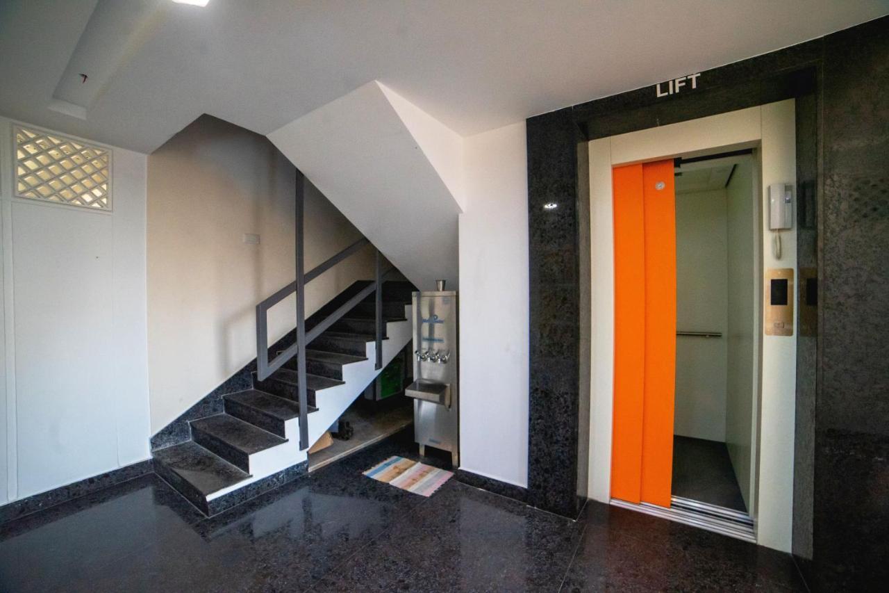 Sarvam Serviced Apartment كويمباتور المظهر الخارجي الصورة