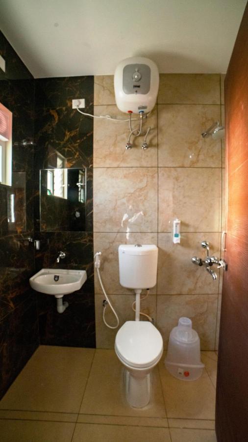 Sarvam Serviced Apartment كويمباتور المظهر الخارجي الصورة