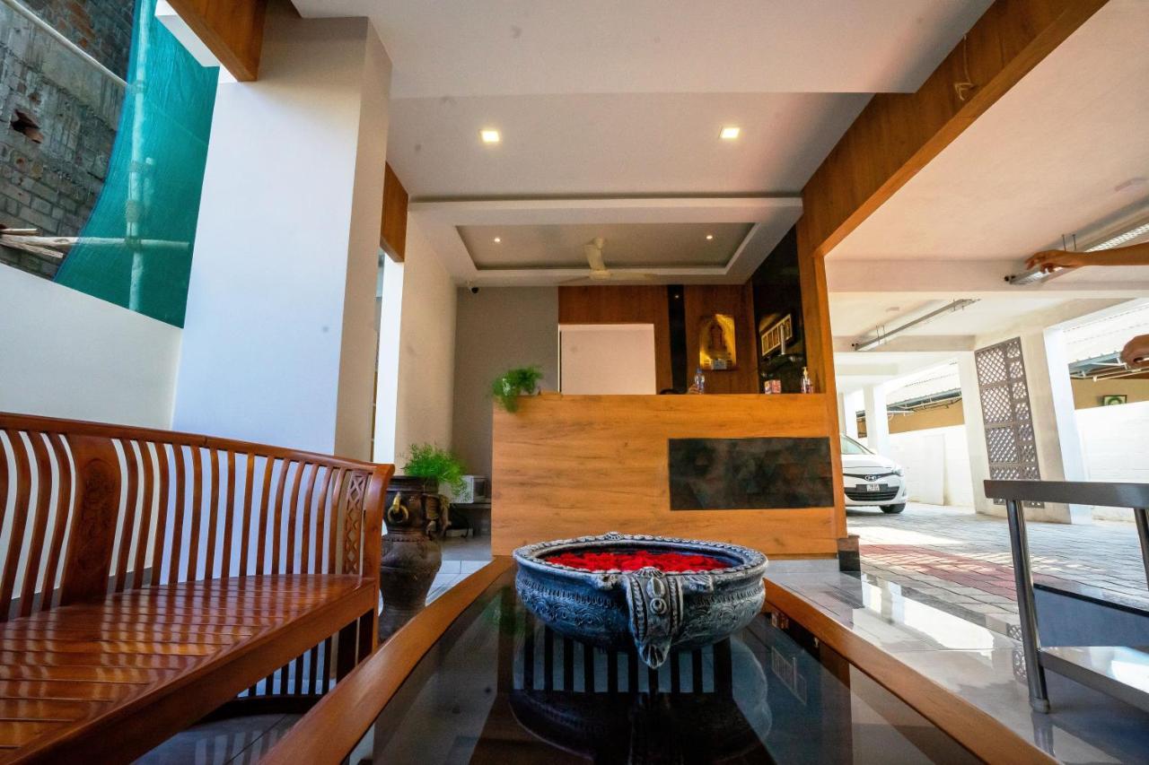 Sarvam Serviced Apartment كويمباتور المظهر الخارجي الصورة