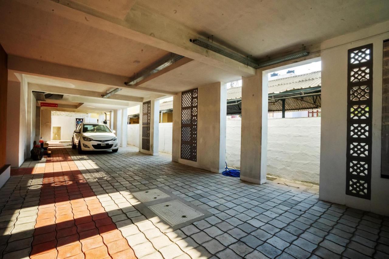 Sarvam Serviced Apartment كويمباتور المظهر الخارجي الصورة