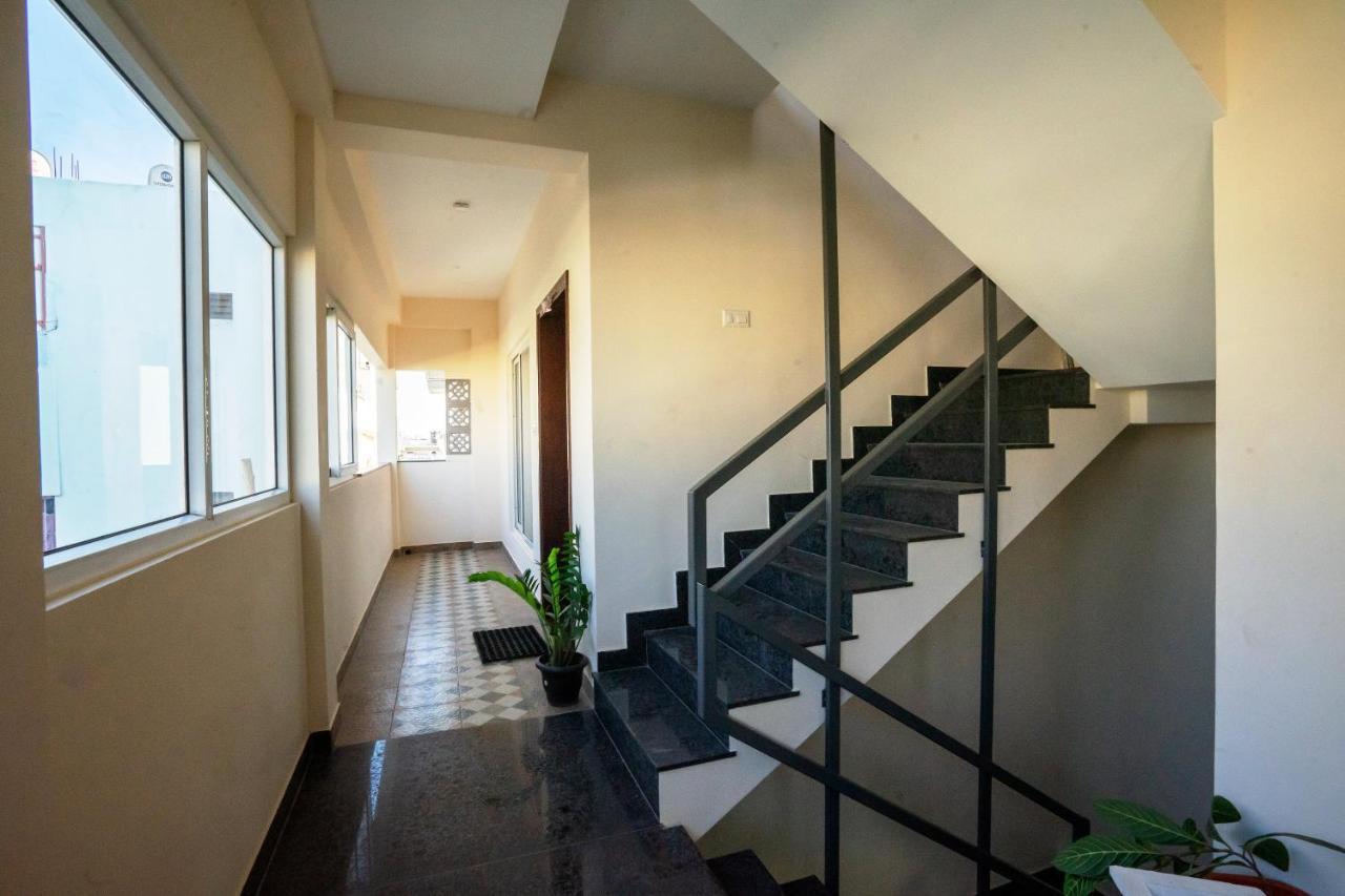 Sarvam Serviced Apartment كويمباتور المظهر الخارجي الصورة