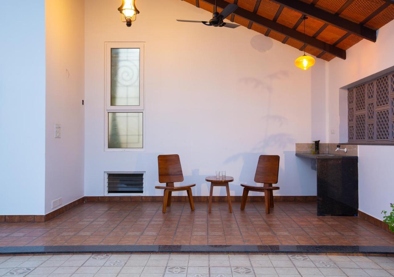 Sarvam Serviced Apartment كويمباتور المظهر الخارجي الصورة