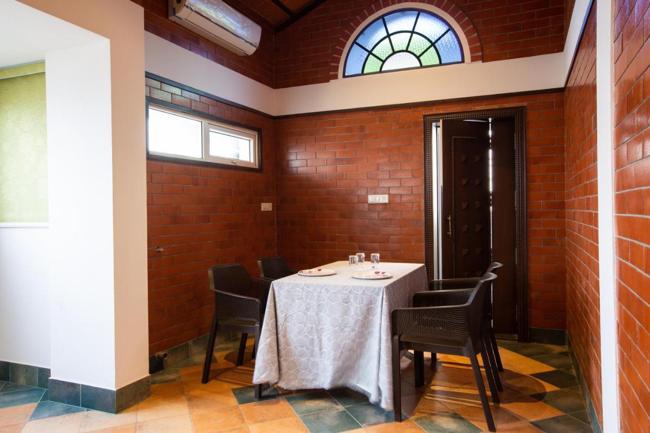 Sarvam Serviced Apartment كويمباتور المظهر الخارجي الصورة