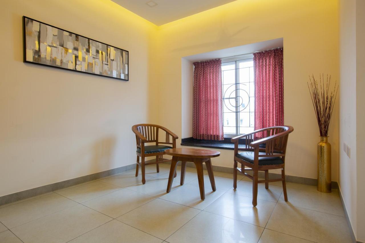 Sarvam Serviced Apartment كويمباتور المظهر الخارجي الصورة