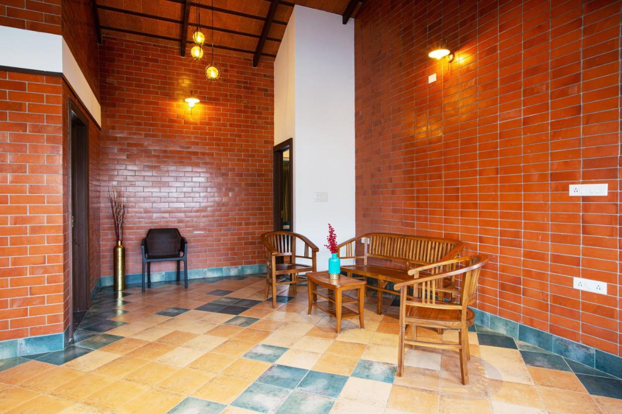 Sarvam Serviced Apartment كويمباتور المظهر الخارجي الصورة