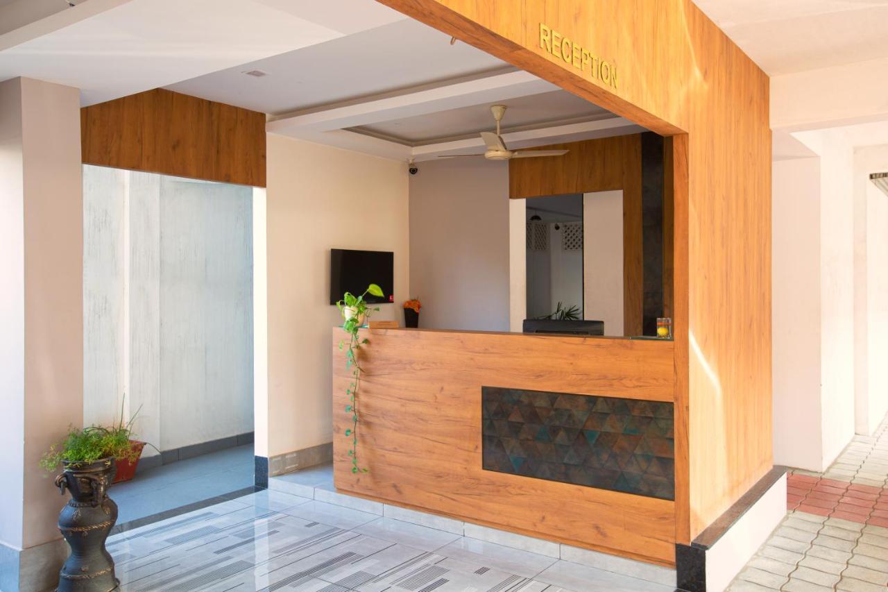Sarvam Serviced Apartment كويمباتور المظهر الخارجي الصورة
