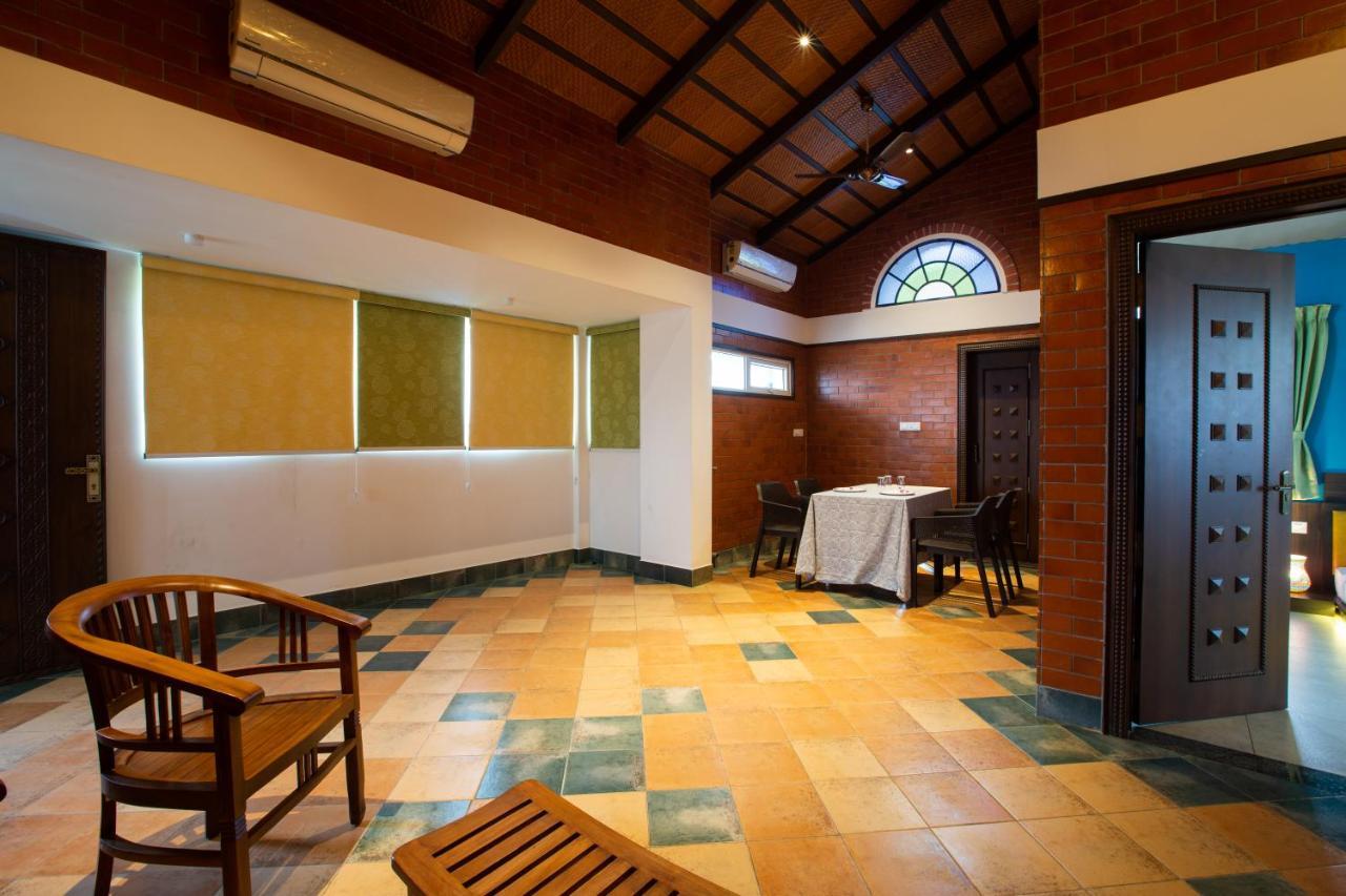 Sarvam Serviced Apartment كويمباتور المظهر الخارجي الصورة
