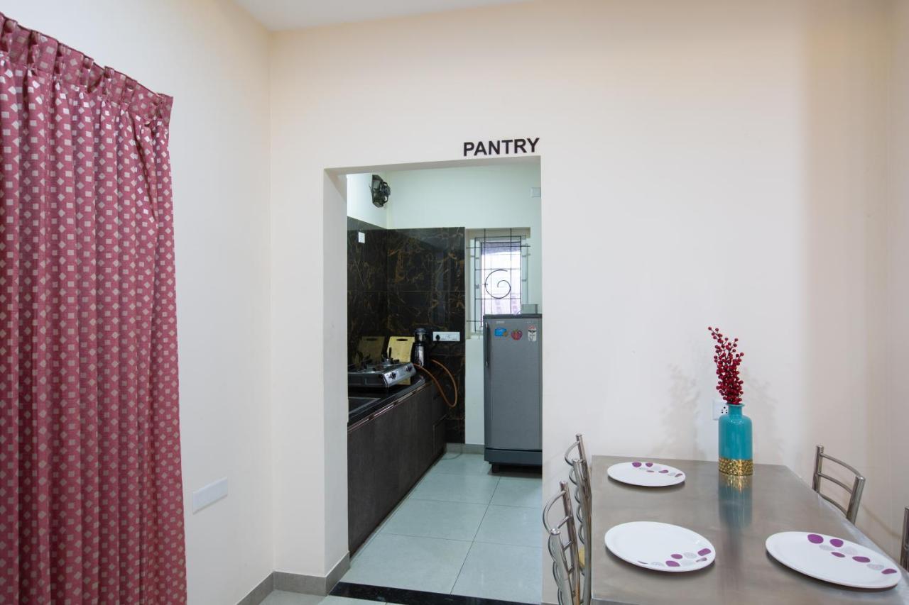 Sarvam Serviced Apartment كويمباتور المظهر الخارجي الصورة