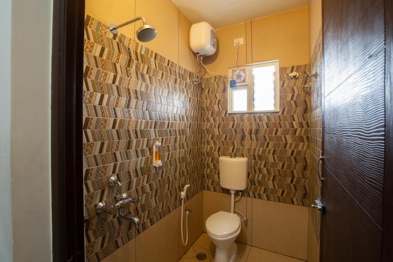 Sarvam Serviced Apartment كويمباتور المظهر الخارجي الصورة